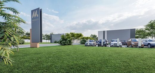 MODULIS, primul proiect logistic dezvoltat de QUALIS în Brașov