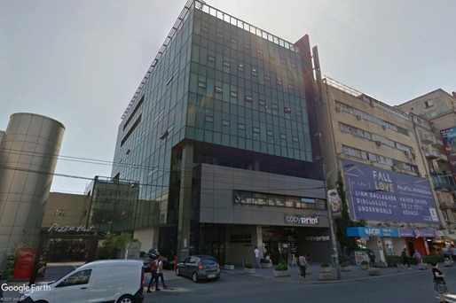 Mecanoexportimport, cu afaceri semnificative în comerțul exterior înainte de 1989, își vinde principalele proprietăți din București și participațiile la SMR Balș. Clădire de birouri în centrul Bucureștiului, la vânzare cu preț ridicat pe metru pătrat