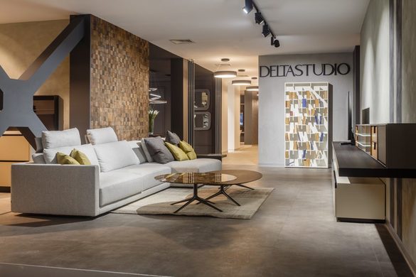 Smart luxury în designul de interior. O discuție cu Tudor Cartianu, CEO Delta Studio