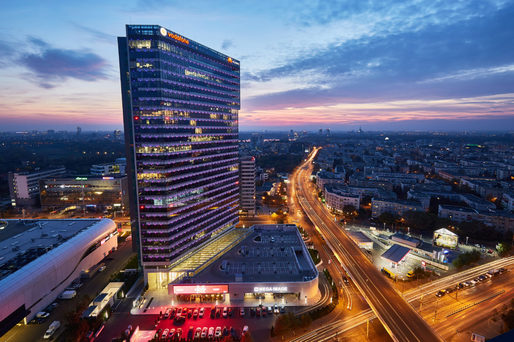 O companie închiriază 100 de apartamente în București pentru angajații din Ucraina. Ar putea închiria și spații de birouri pentru ei