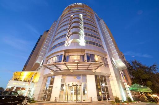 ULTIMA ORĂ FOTO Pandemia și războiul din Ucraina au închis singurul hotel DoubleTree by Hilton din București UPDATE Reacția BRD