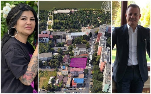 EXCLUSIV FOTO Fiica lui Marcel Bărbuț se lansează în imobiliare, pe cont propriu