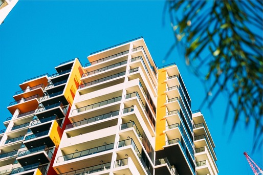Prețurile apartamentelor -  un nou avans. Cererea pentru locuințe a crescut 