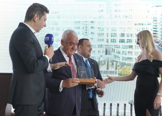 Axxis Nova Resort&SPA, câștigătorul trofeului “Best Project 2021”