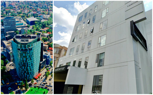 EXCLUSIV Grupul irlandez CRH, cel mai mare furnizor de materiale de construcții din Europa, își mută sediul central din România în locul City Insurance și obține o reducere a bugetului de chirie. Una dintre marile tranzacții ale anului