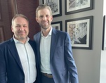 EXCLUSIV Omul de afaceri american Onisim Dorneanu lansează un fond țintit pe România și vrea să îl convingă pe Eric Trump să investească în imobiliare la Cluj. A agreat un parteneriat cu constructorul Campeador