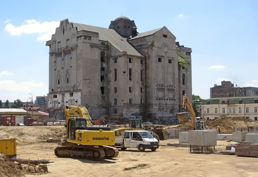 Cererea de terenuri în București rămâne ridicată
