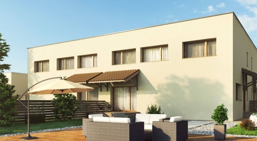 Cutremurul îi sperie pe bucureșteni, care caută case lângă Capitală