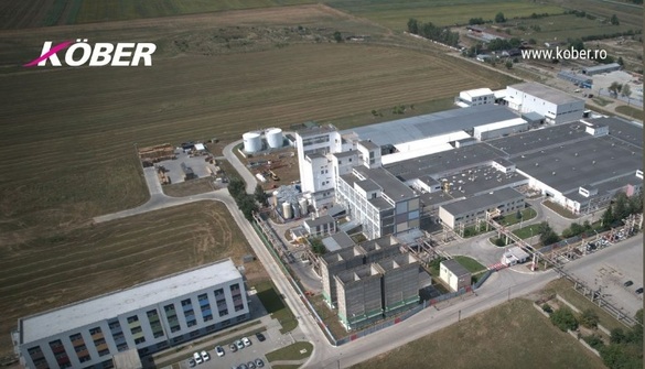 FOTO Köber a cumpărat teren în zona industrială Deva pentru un nou hub logistic regional. Ce salarii vor avea angajații