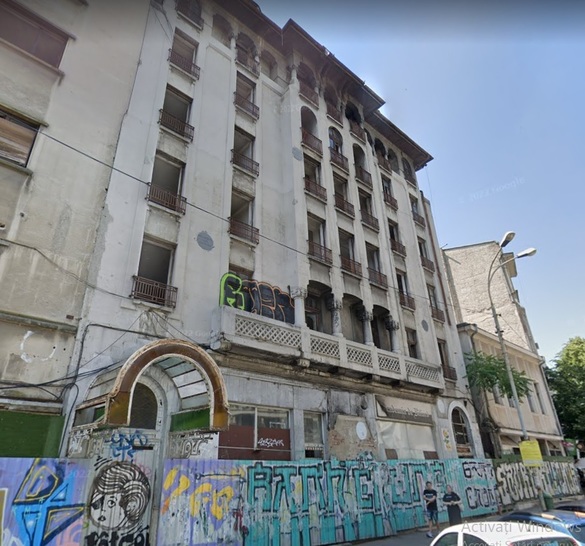 FOTO One United Properties a achiziționat trei clădiri istorice în centrul Bucureștiului pentru o nouă dezvoltare, One Downtown
