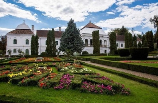 Vânzarea Castelului Wesselényi din Jibou - anulată