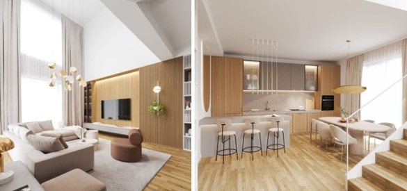Arcadia Apartments Domenii avansează cu lucrările de construcție pentru faza III și anunță contractarea tuturor apartamentelor de tip premium