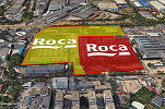 EXCLUSIV Grupul spaniol Roca, cel mai mare producător de obiecte sanitare din lume, pregătește demolarea vechii fabrici Cesarom din București, după ce a renunțat complet la producția din România