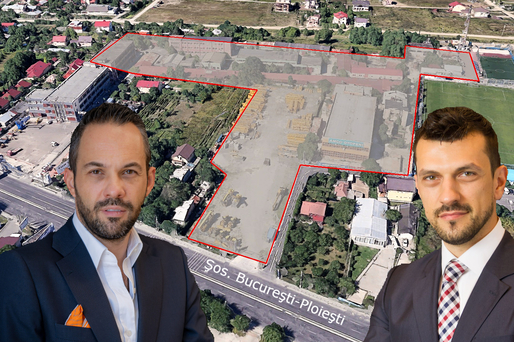 EXCLUSIV Proprietarii Crosspoint au cumpărat terenul fostei fabrici Amco Otopeni și fosta platformă Marcom