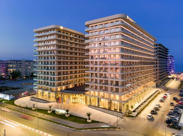 Nordis Group anunță începerea livrărilor pentru apartamentele rezidențiale Nordis Mamaia: 73 de noi proprietari într-o singură zi 