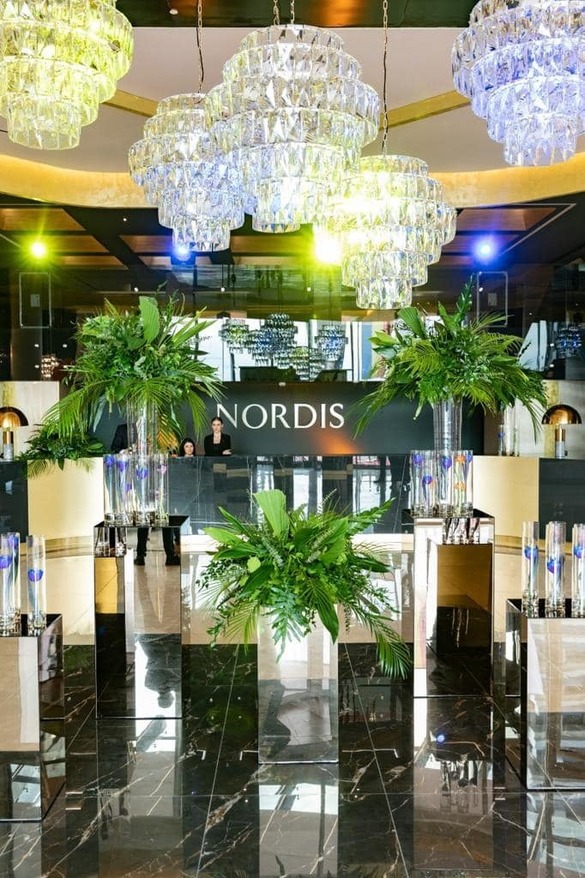 Nordis Group anunță investiții în valoare de 47 milioane euro în următoarele 8 luni, pentru ansamblul Nordis Mamaia 