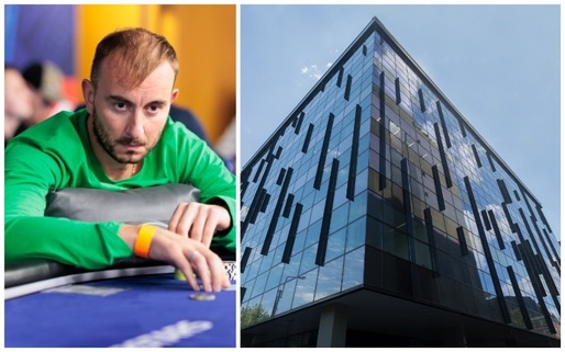 EXCLUSIV Jucătorul profesionist de poker Mikalai Vaskaboinikau a cumpărat One Herăstrău Office