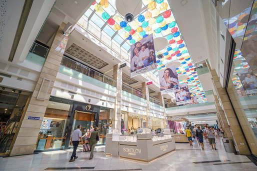ANALIZĂ INFOGRAFIC Topul mall-urilor cu cele mai mari afaceri din România. Clasamentul are un nou lider după un deceniu de supremație a Zonei Comerciale Băneasa. Cele mai mari încasări din istoria pieței moderne de retail
