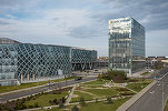 EXCLUSIV OMV Petrom închiriază unei școli private turnul din Petrom City, cel mai mare sediu al unei companii din România