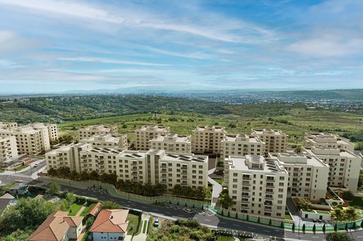 Impact a obținut autorizația de construire pentru proiectul Greenfield Copou din Iași, cu o valoare de piață estimată la peste 175 milioane de euro