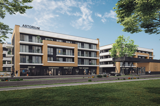 Ulas Dilmac, dezvoltatorul imobiliar al brandului Astorium, a dat startul celui de-al patrulea proiect din portofoliu