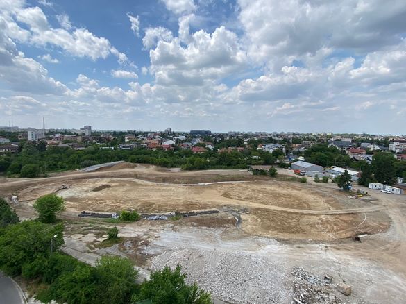 Central District Lagoon City, unul dintre cele mai inovatoare proiecte de reconversie urbană verde din România, dar și din Europa Centrală și de Sud-Est