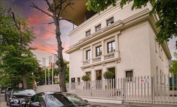 Eveniment pentru investitori la sediul Nordis Group din București