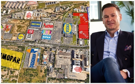 CONFIRMARE Ionuț Negoiță începe construcția unui nou ansamblu rezidențial major, pe un teren cumpărat de la IKEA