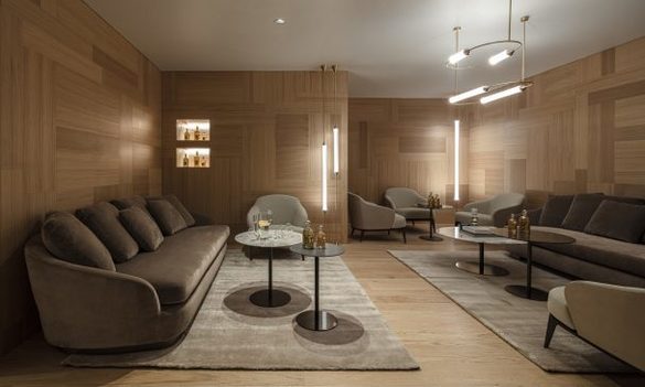 Simona Mihaela Preda (Urban Moon Interior Architecture), despre furnizorii care aduc în proiectele sale nota de eleganță și rafinament