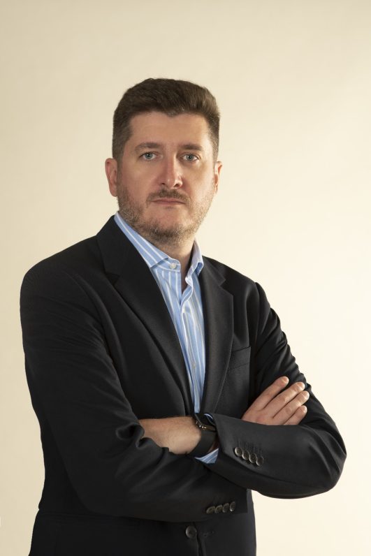 Eduard M. Ancuța, fondatorul RentGuard Eduard M. Ancuța, fondatorul RentGuard