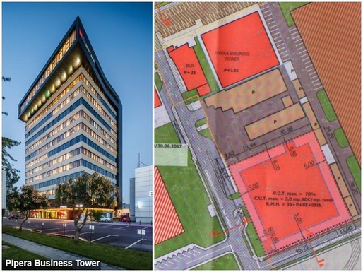 EXCLUSIV S+B Gruppe gândește un centru de date în locul turnului de birouri planificat lângă metroul Pipera. România va ajunge un hub important în sud-estul și centrul Europei 