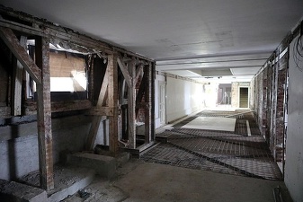 Ministerul Culturii va da în judecată firma care trebuia să consolideze și să restaureze Muzeul "Enescu"