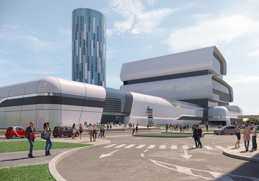 NEPI Rockcastle anunță cel mai mare program de investiții din Europa Centrală și de Est, inclusiv pentru România. Mall-ul Promenada din București va fi extins

