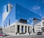EXCLUSIV Cel mai important investitor imobiliar din România discută cu AFI Europe vânzarea clădirii Bancorex, prima clădire modernă din București