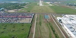 VIDEO Lucrări de modernizare finalizate la Aeroportul Oradea. Constructor ieșit cu succes din insolvență după aproape 9 ani