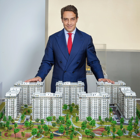FOTO Nusco Imobiliara primește o finanțare de 31,4 milioane euro de la OTP Bank România pentru dezvoltarea a trei clădiri din cadrul fazei a doua a proiectului Nusco City