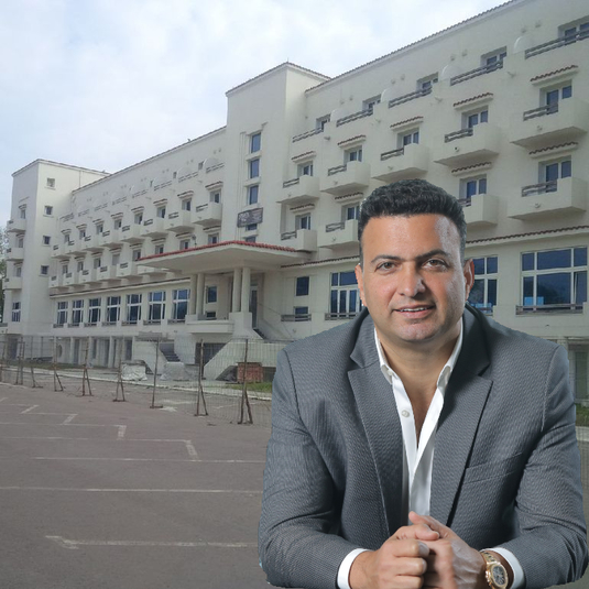 EXCLUSIV SURPRIZĂ Hagag anulează brusc achiziția celebrului hotel Rex din Mamaia