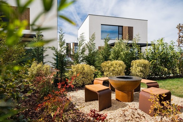 Amber Forest obține prima certificare din Europa - LEED v4.1 pentru Comunități: Planificare și Design, la nivel Platinum