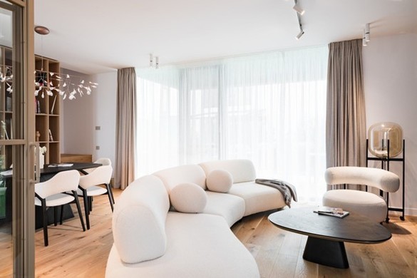 Amber Forest obține prima certificare din Europa - LEED v4.1 pentru Comunități: Planificare și Design, la nivel Platinum