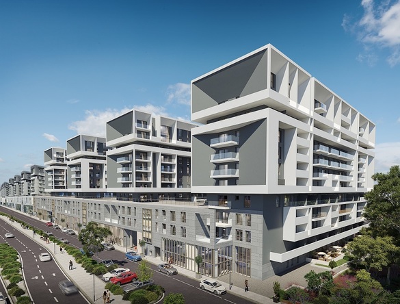 FOTO Prima Development Group a finalizat ansamblul rezidențial Prima Vista din București
