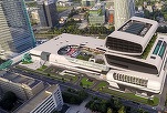 Promenada Mall - extins. Când va fi deschis și sub noua formă
