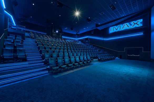 Premieră la Cluj-Napoca: Experiență cinematografică premium IMAX® cu Laser și un open-air cinema. IULIUS va aduce în RIVUS brandul CINEPLEXX, cu tehnologii de ultimă generație