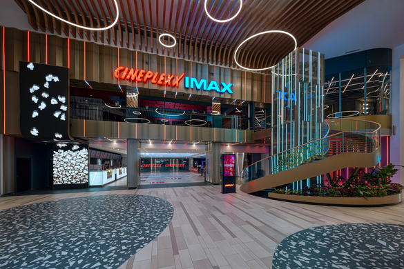 Premieră la Cluj-Napoca: Experiență cinematografică premium IMAX® cu Laser și un open-air cinema. IULIUS va aduce în RIVUS brandul CINEPLEXX, cu tehnologii de ultimă generație