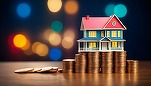 INFOGRAFIC Regiunea Bucureștiului atrage peste o treime din creditele ipotecare din 2025. Piața va trece de 5 miliarde de euro la nivel național