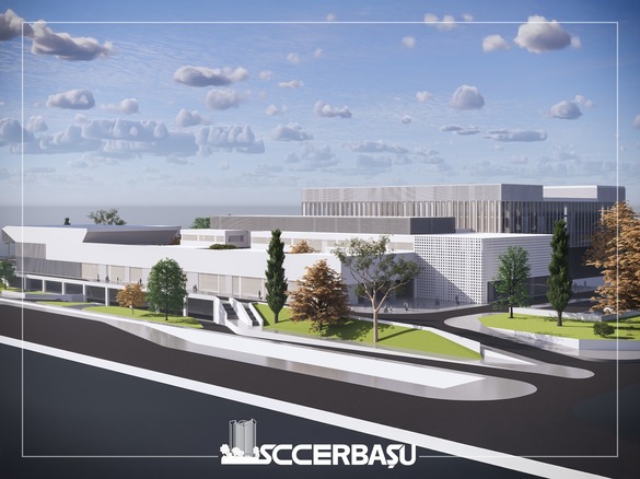 FOTO Erbașu va construi viitorul Institut Regional de Oncologie din Timișoara CONFIRMARE