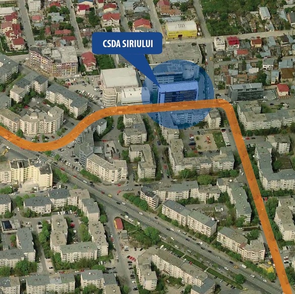 FOTO SIF Muntenia vrea să cumpere o clădire de birouri de la fondatorii Urgent Curier