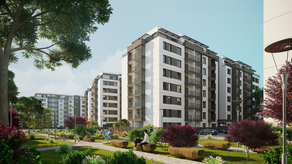 Hagag Development Europe a primit autorizatia de construire pentru fazele II si III ale ansamblului rezidential H Pipera Lake