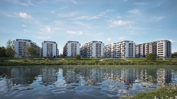 Hagag Development Europe a primit autorizatia de construire pentru fazele II si III ale ansamblului rezidential H Pipera Lake