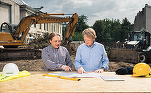 FOTO Dezvoltatorul Millstone demarează lucrările un proiect imobiliar în centrul Bucureștiului, investiție de 18 milioane de euro