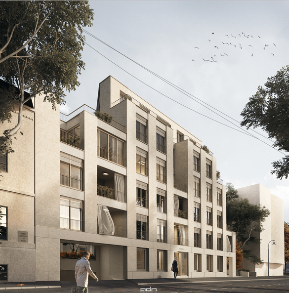 FOTO Dezvoltatorul Millstone demarează lucrările un proiect imobiliar în centrul Bucureștiului, investiție de 18 milioane de euro